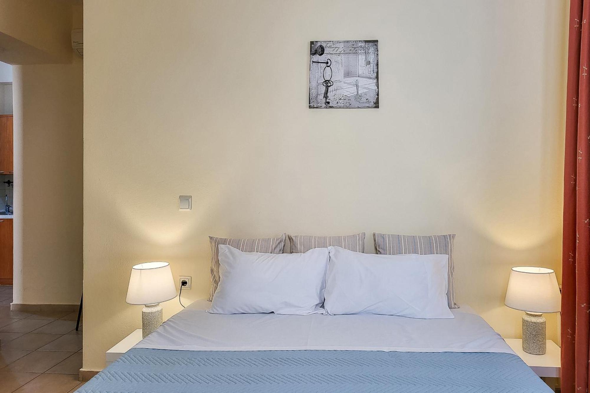 Katrina House Apartment Rethymno (Crete)
