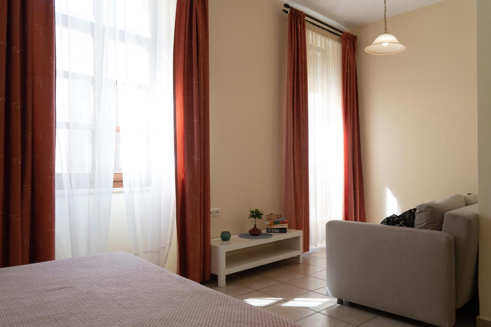 Katrina House Apartment Rethymno (Crete)
