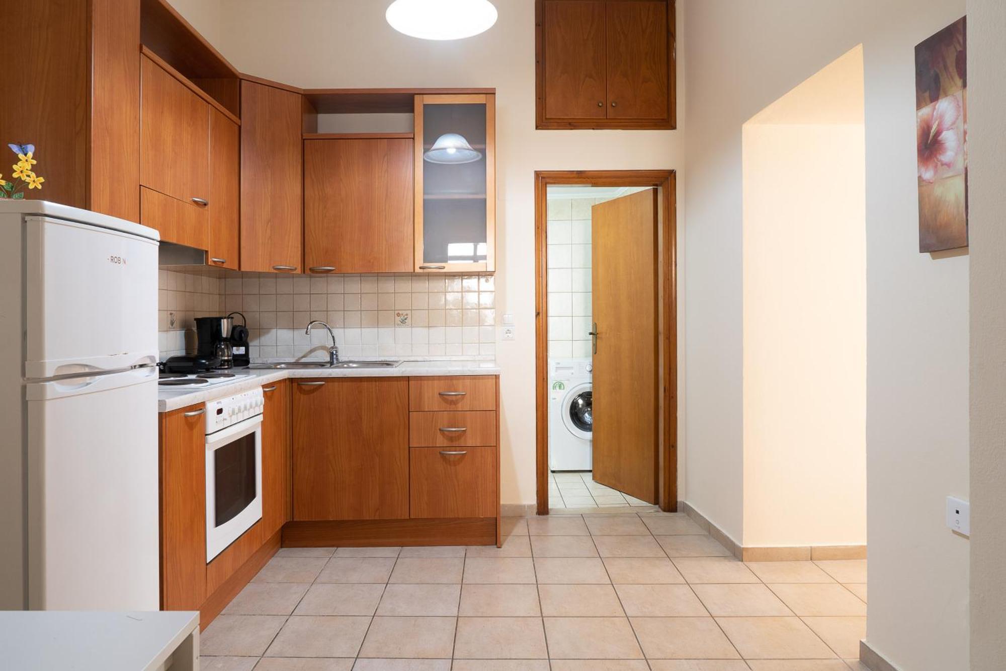 Katrina House Apartment *