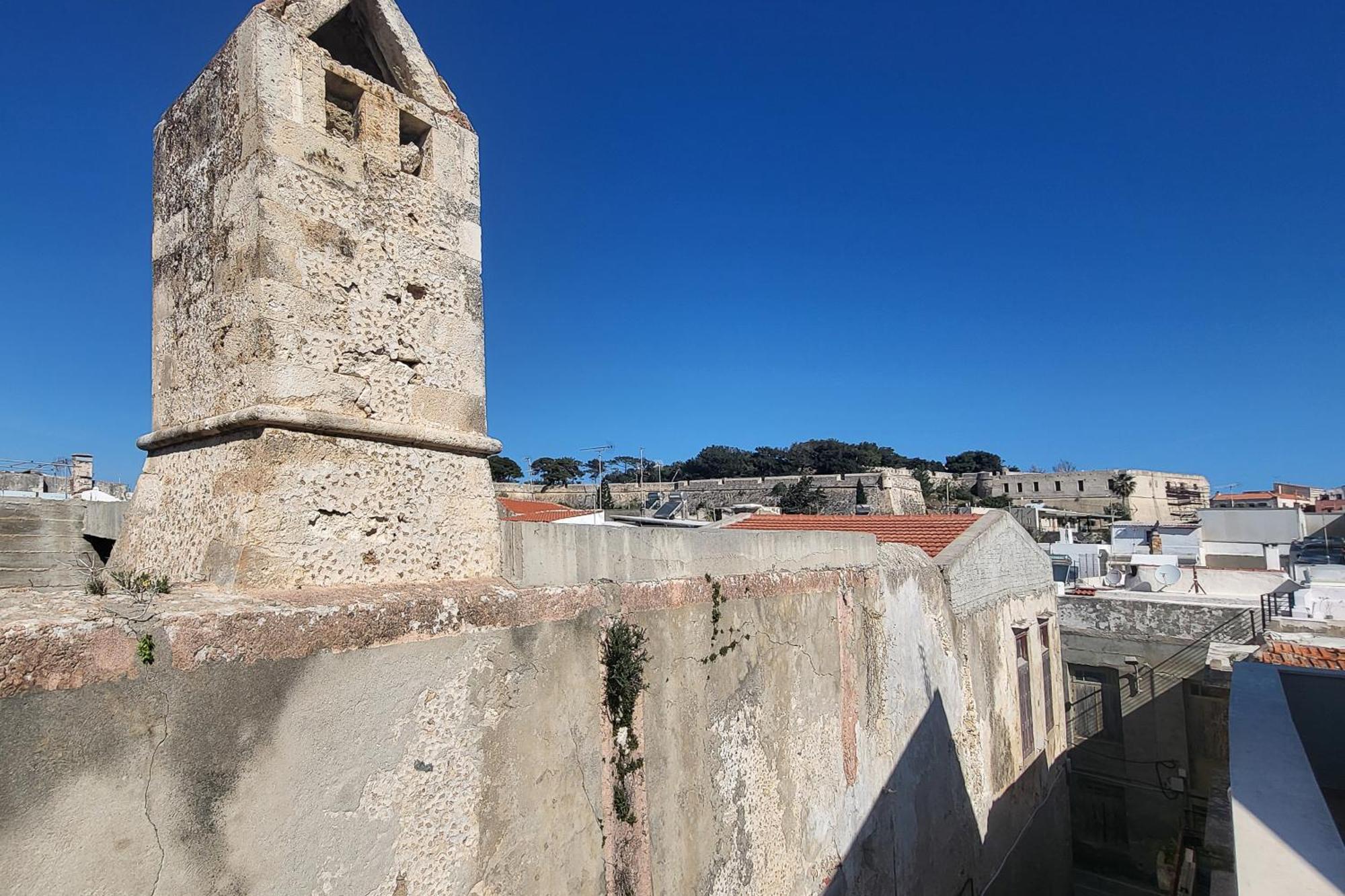 Apartment Katrina House Rethymno (Crete)
