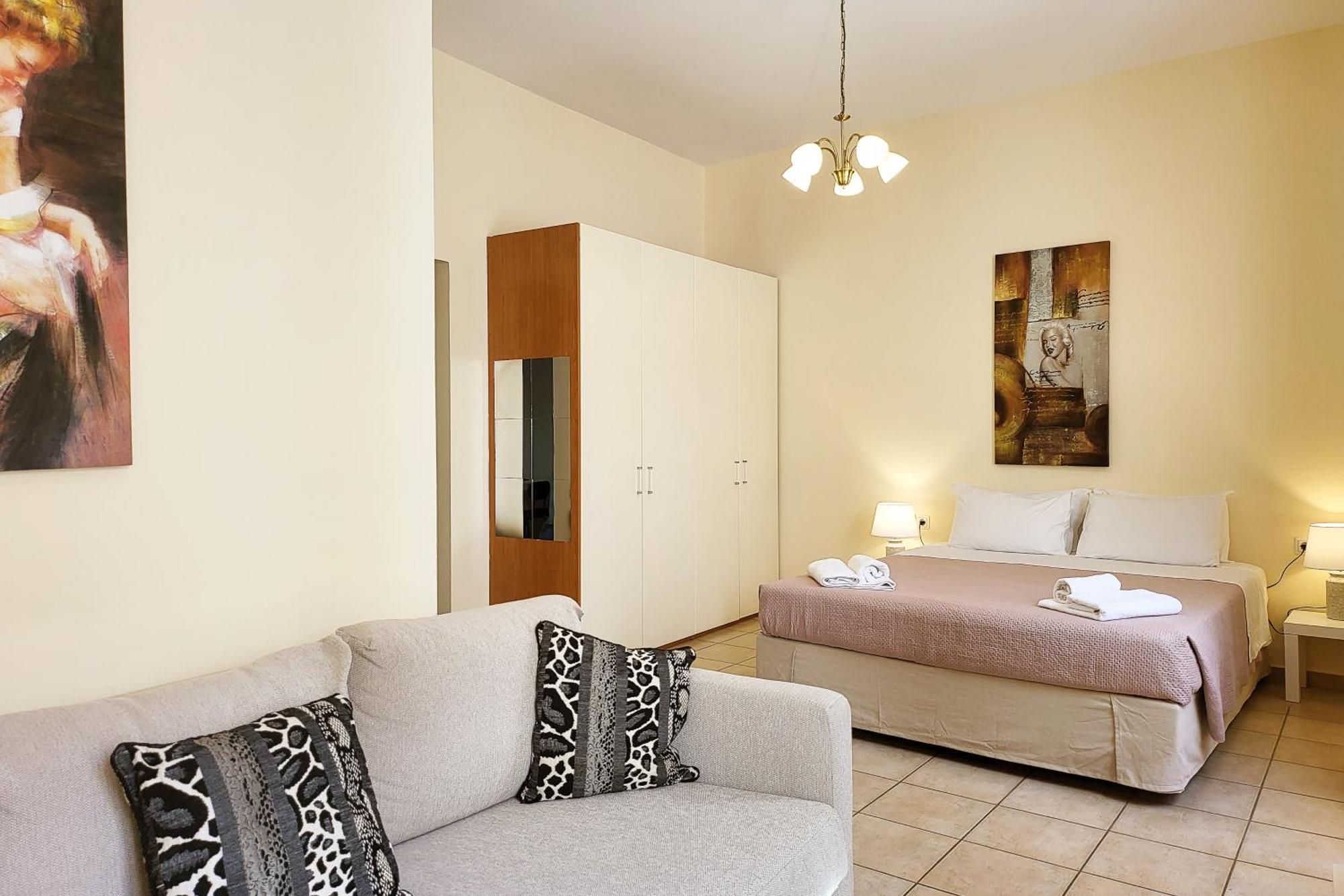Katrina House * Rethymno (Crete)