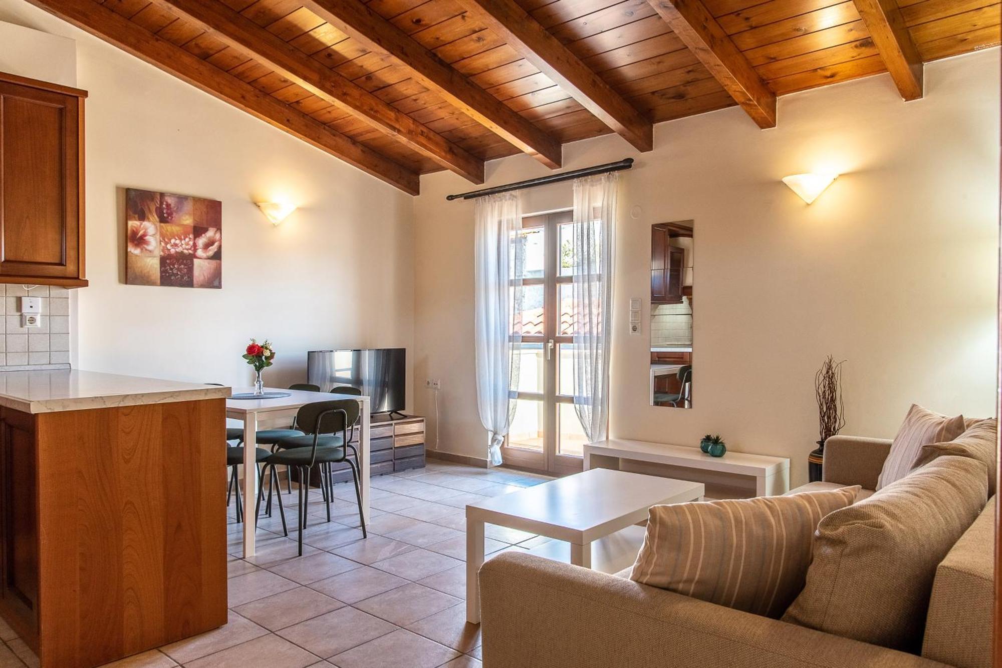 Katrina House Apartment *