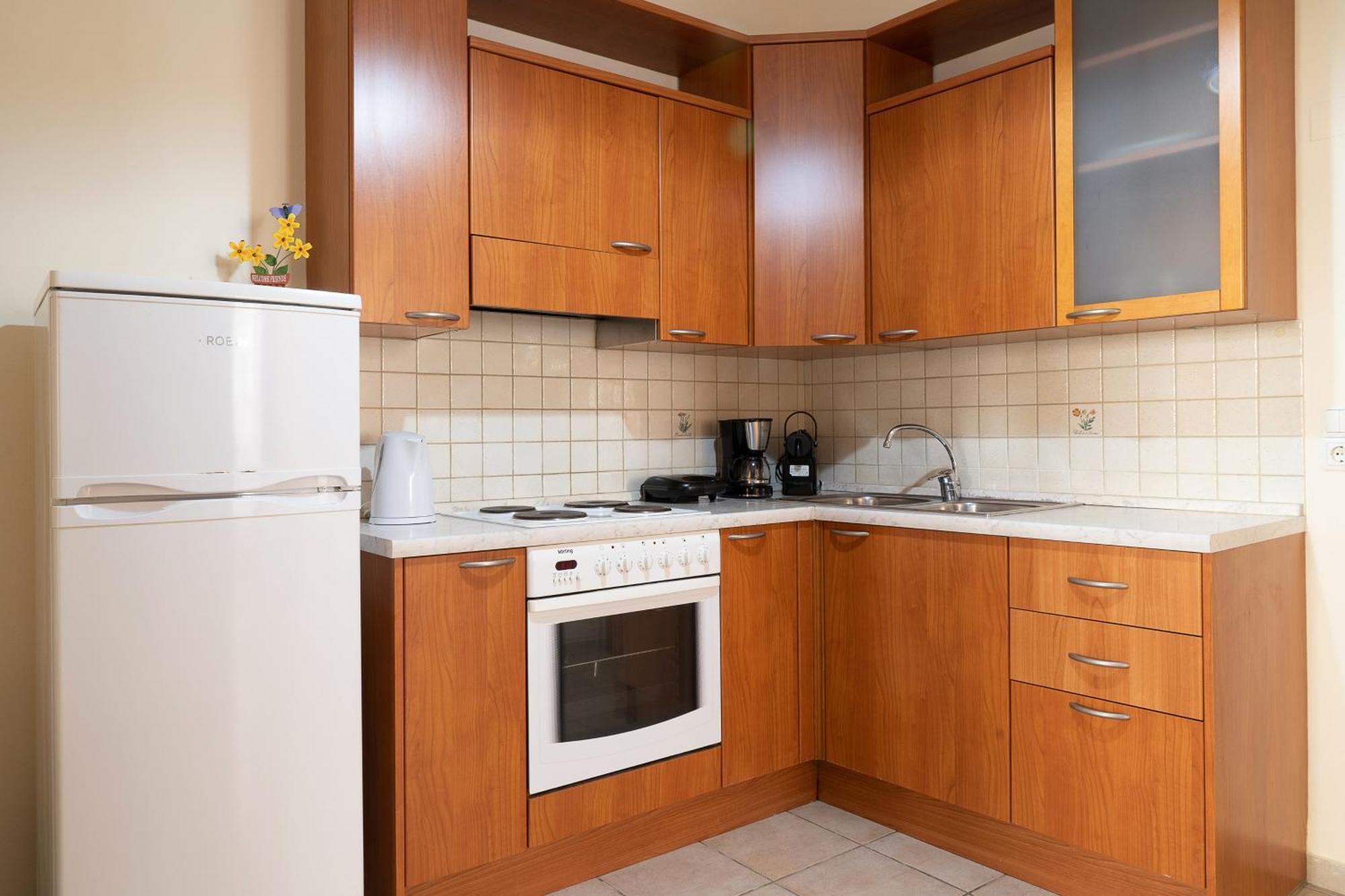 Katrina House Apartment