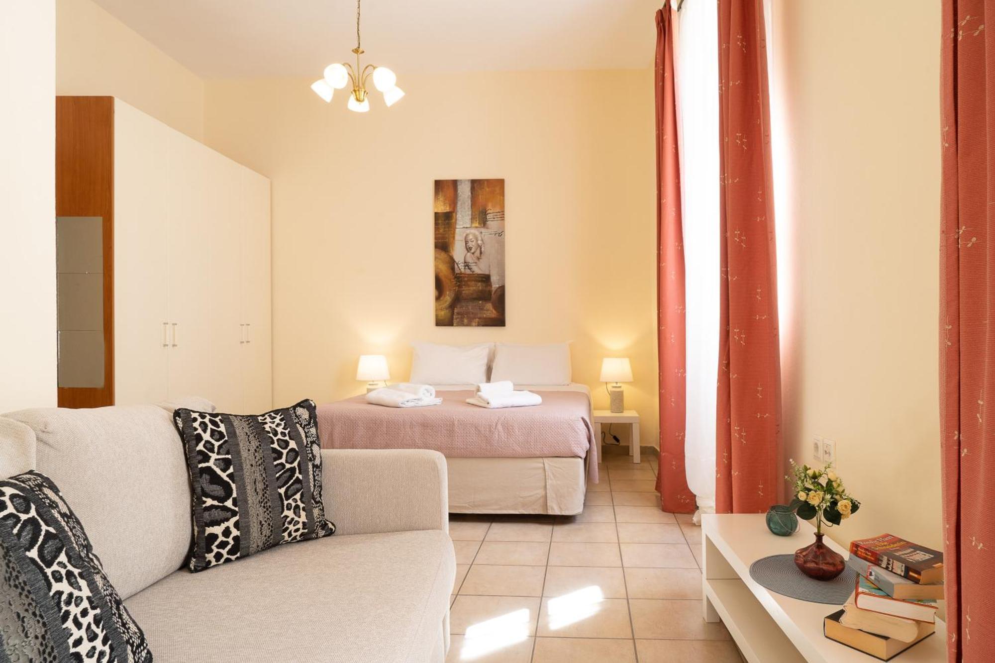 Katrina House * Rethymno (Crete)