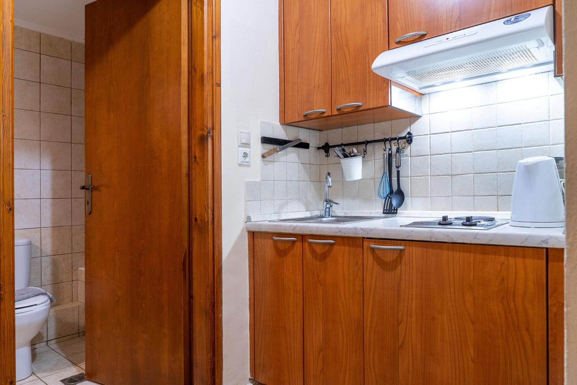 Katrina House Apartment *