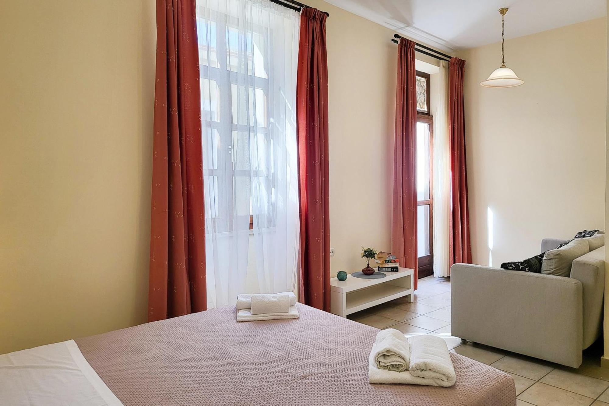 Katrina House Rethymno (Crete)