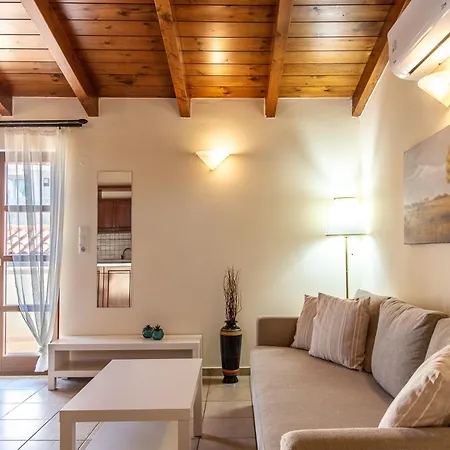 Katrina House Apartment Rethymno  Exterior photo